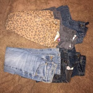 Toddler girls pants